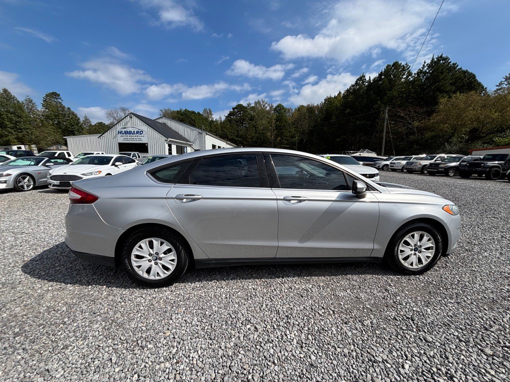 2013 Ford Fusion Image 6