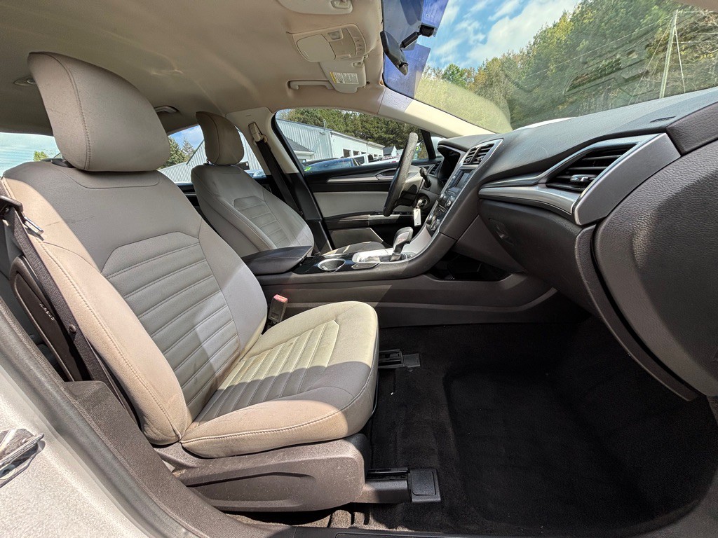 2013 Ford Fusion Image 7