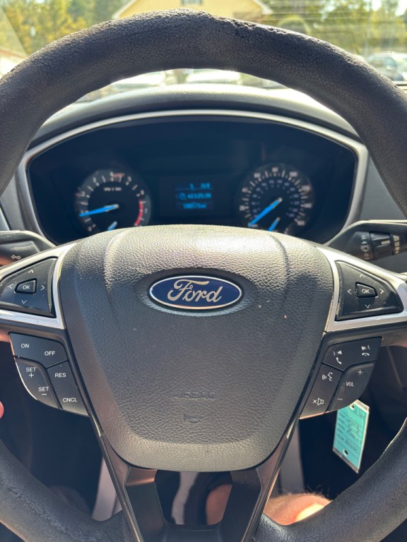 2013 Ford Fusion Image 12