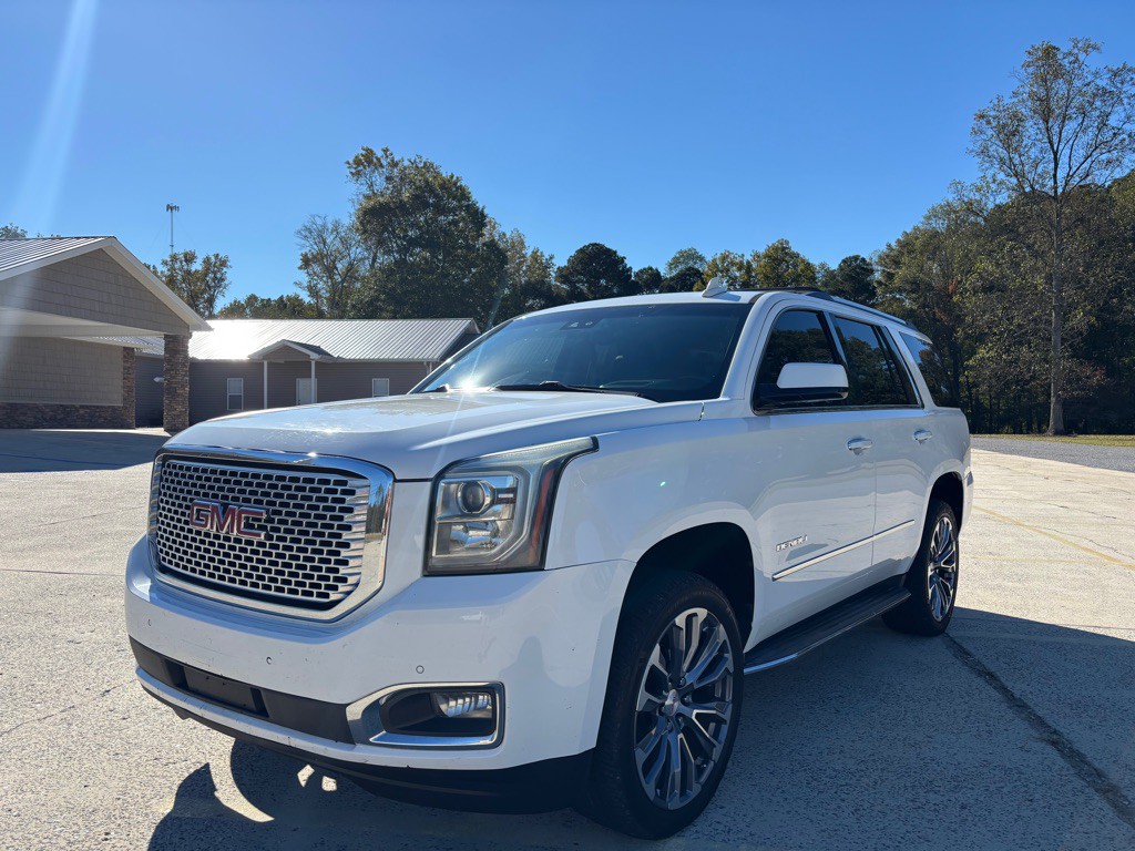2016 GMC Yukon Image 3
