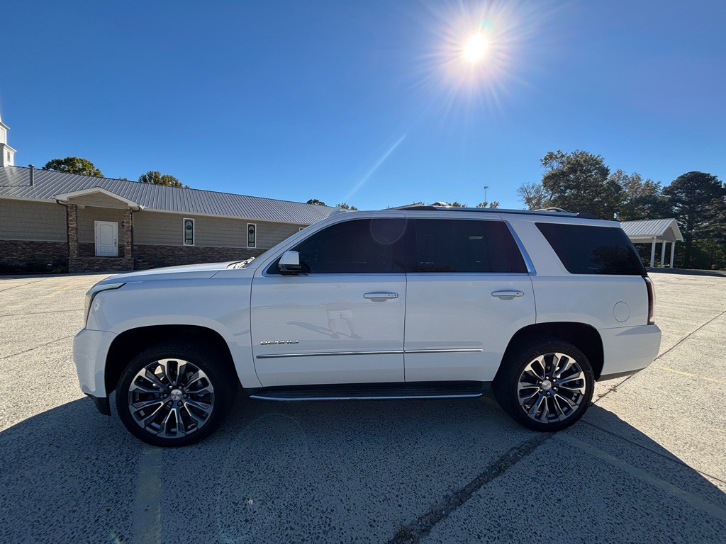 2016 GMC Yukon Image 4