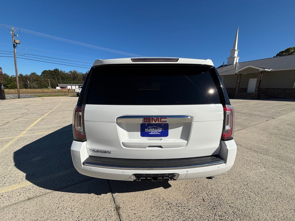 2016 GMC Yukon Image 5