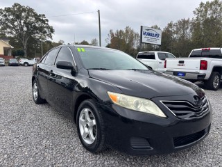 Image for 2011 Toyota Camry BASE ID: 6945658