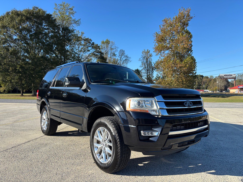 2016 Ford Expedition Image 1
