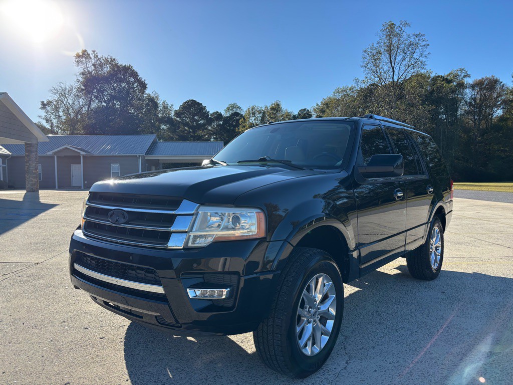 2016 Ford Expedition Image 3
