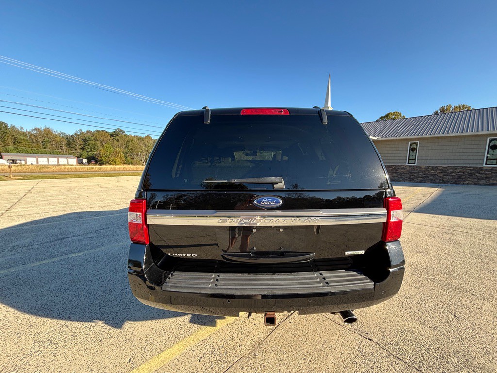 2016 Ford Expedition Image 5