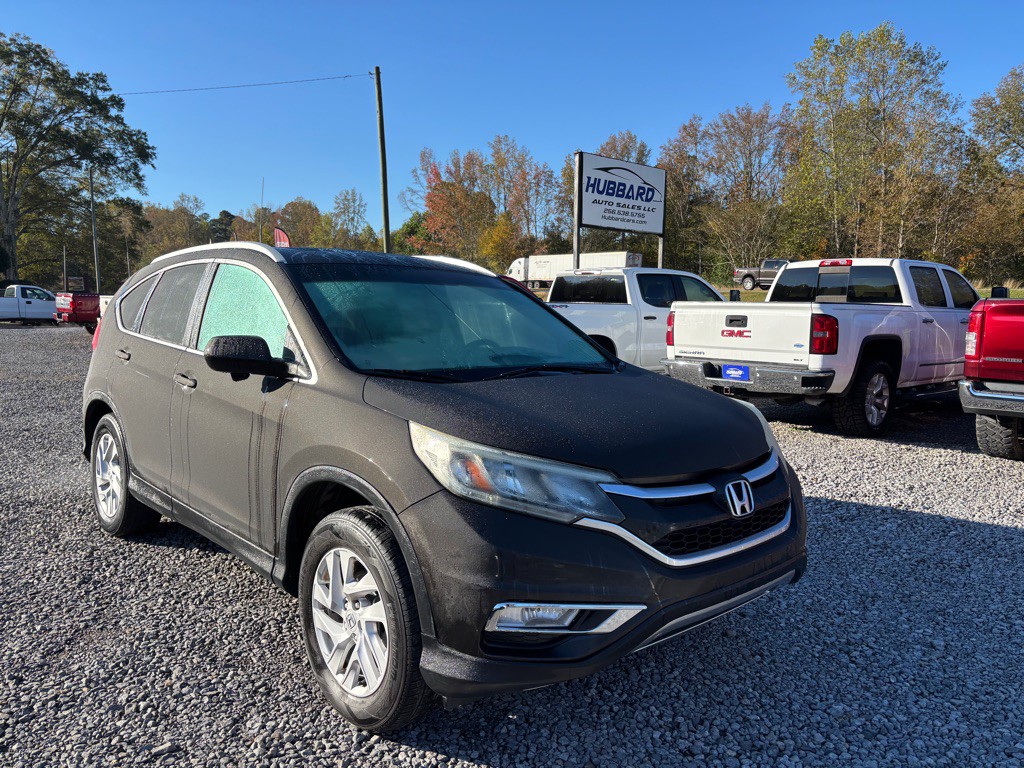 2015 Honda CR-V Image 1