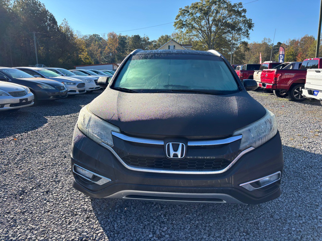 2015 Honda CR-V Image 2