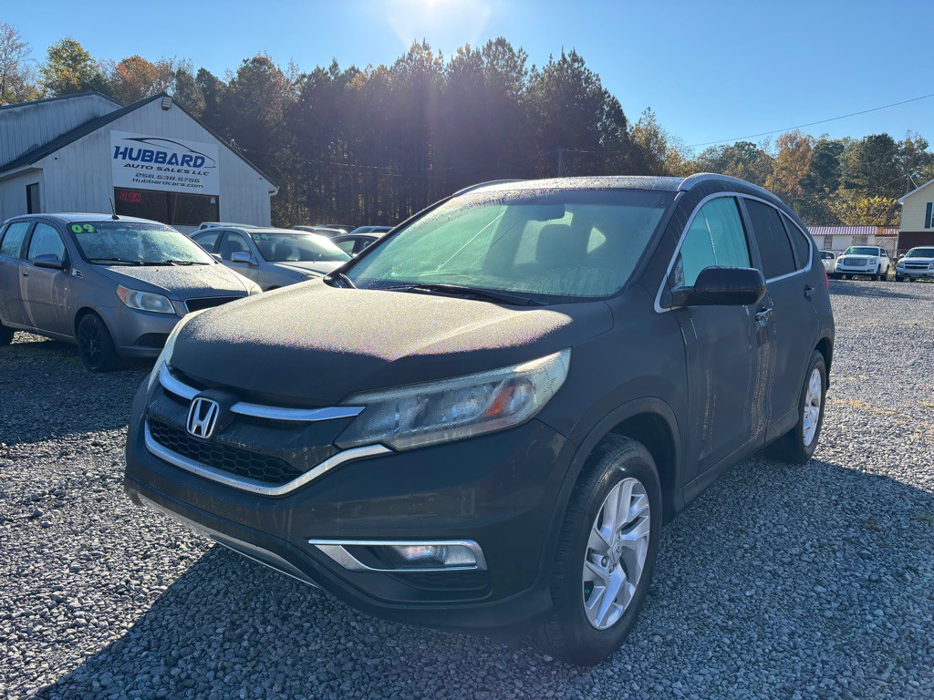 2015 Honda CR-V Image 3
