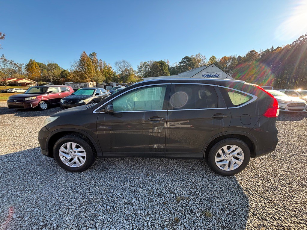 2015 Honda CR-V Image 4