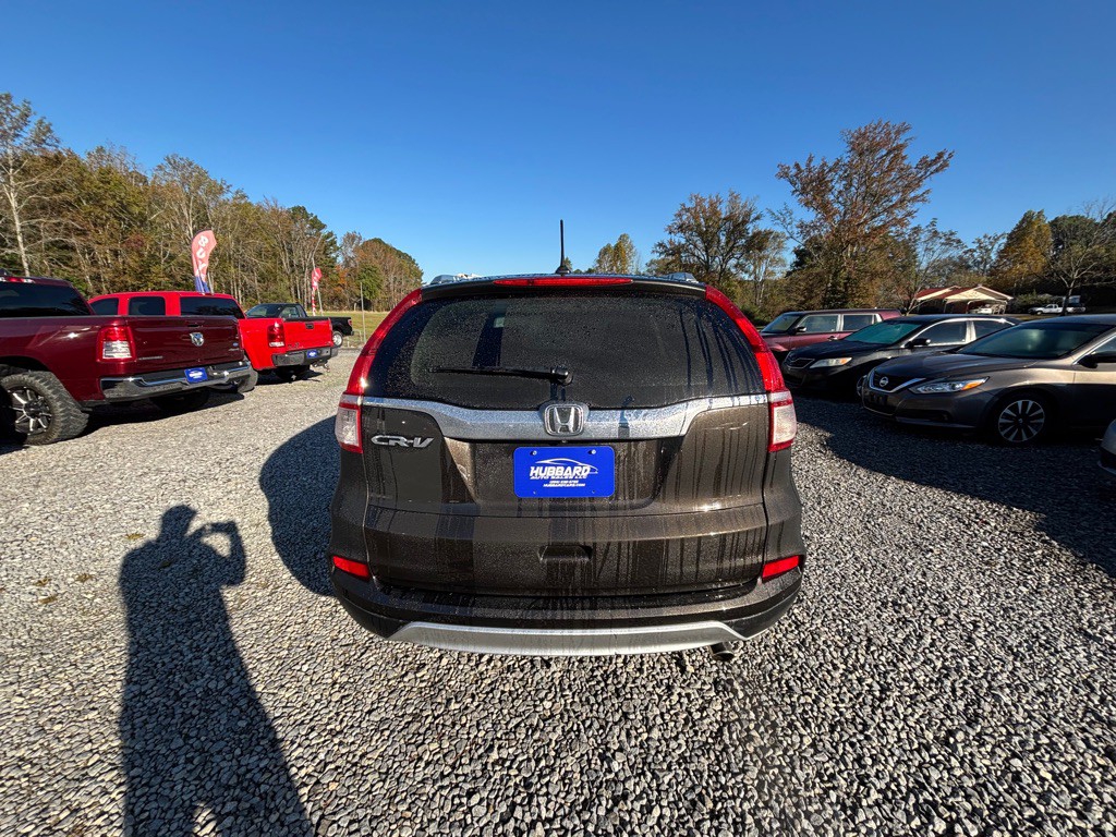 2015 Honda CR-V Image 5
