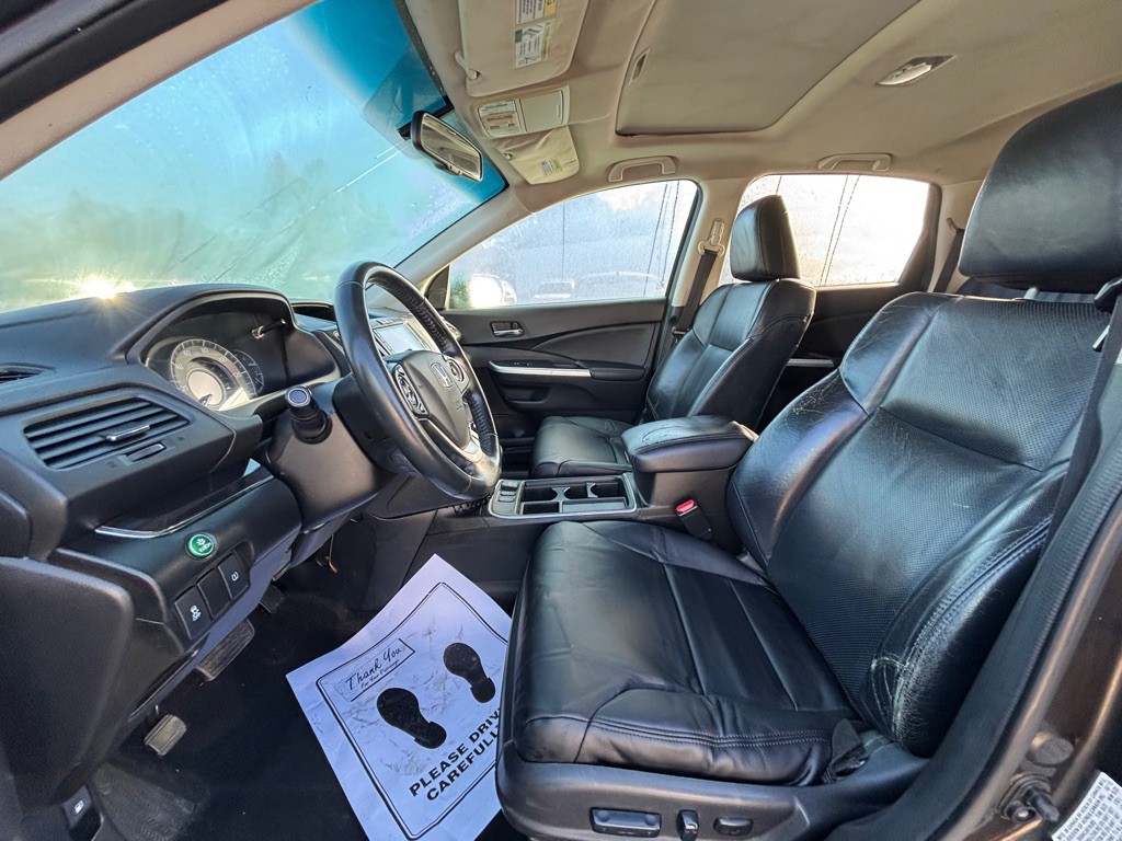 2015 Honda CR-V Image 10