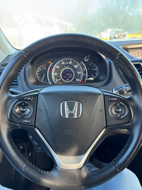 2015 Honda CR-V Image 12