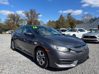 Image for 2016 Honda Civic LX ID: 6970885