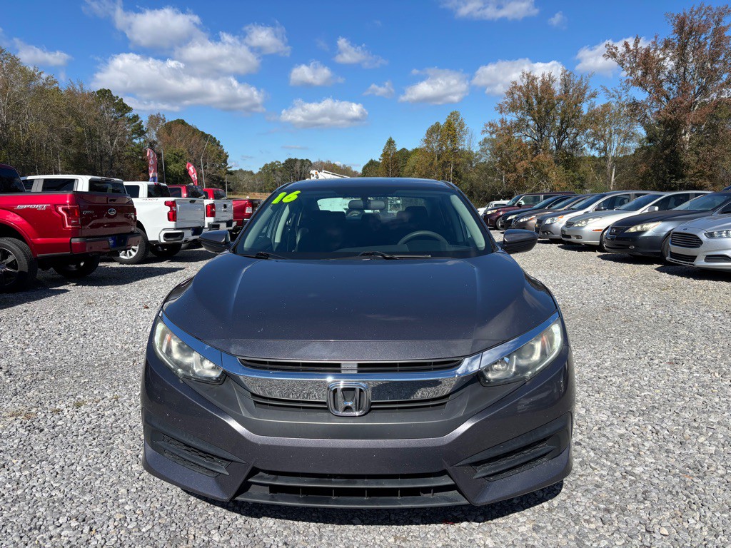 2016 Honda Civic Image 2