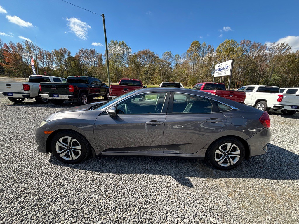 2016 Honda Civic Image 4