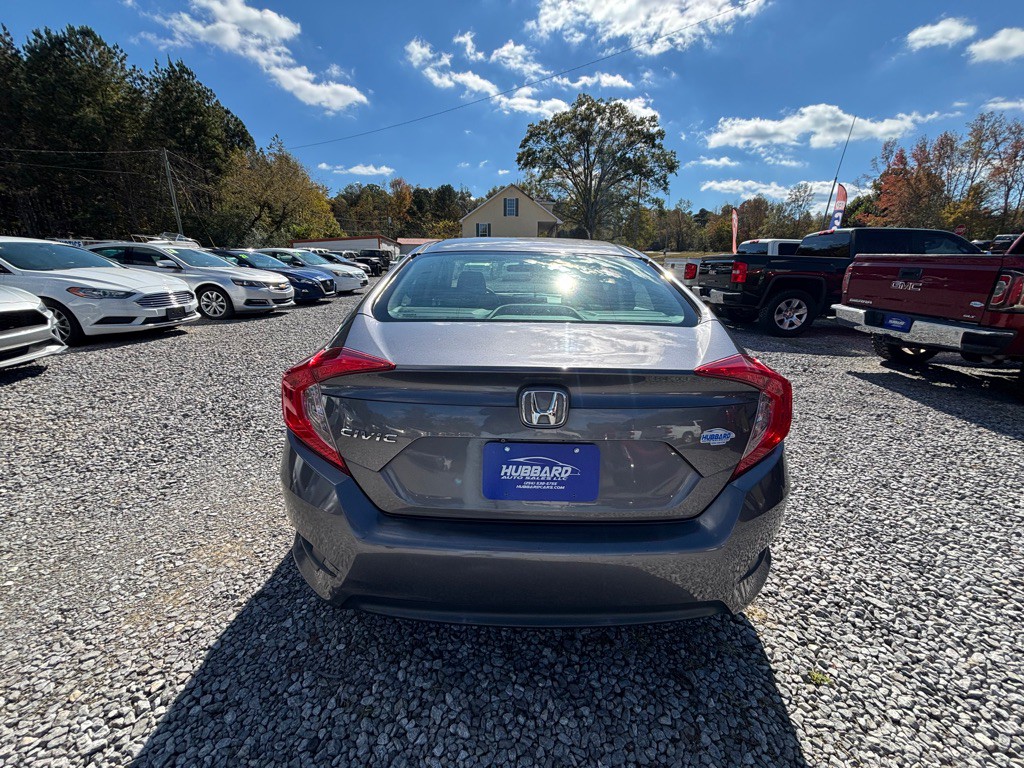 2016 Honda Civic Image 5