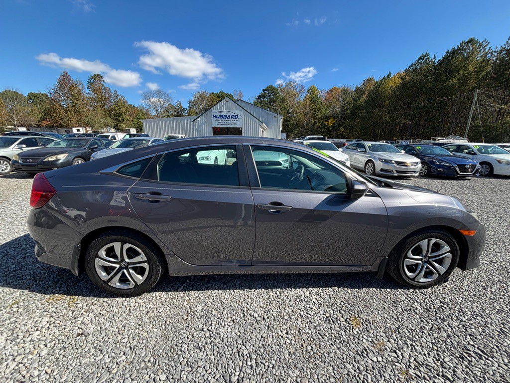 2016 Honda Civic Image 6