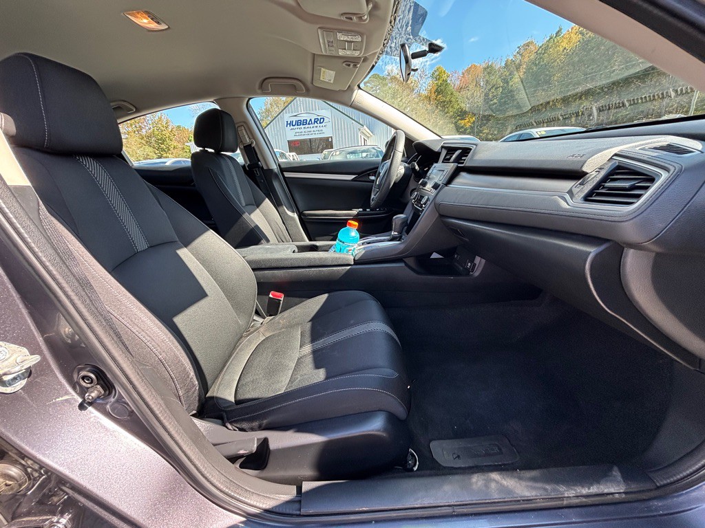 2016 Honda Civic Image 7