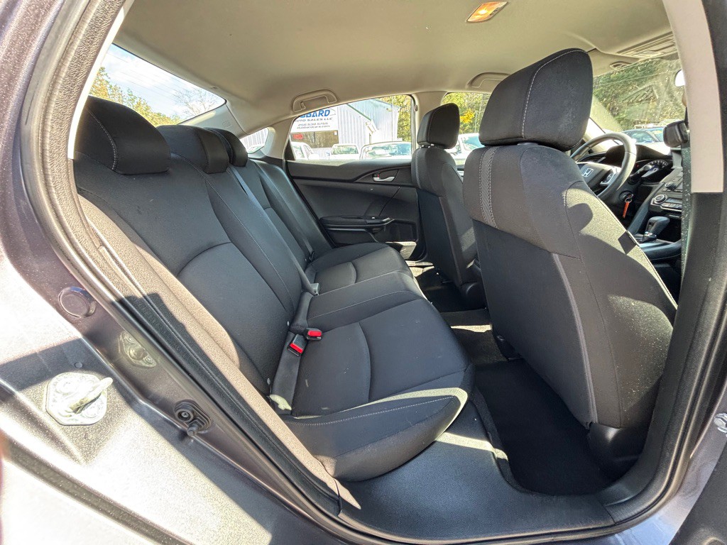 2016 Honda Civic Image 8