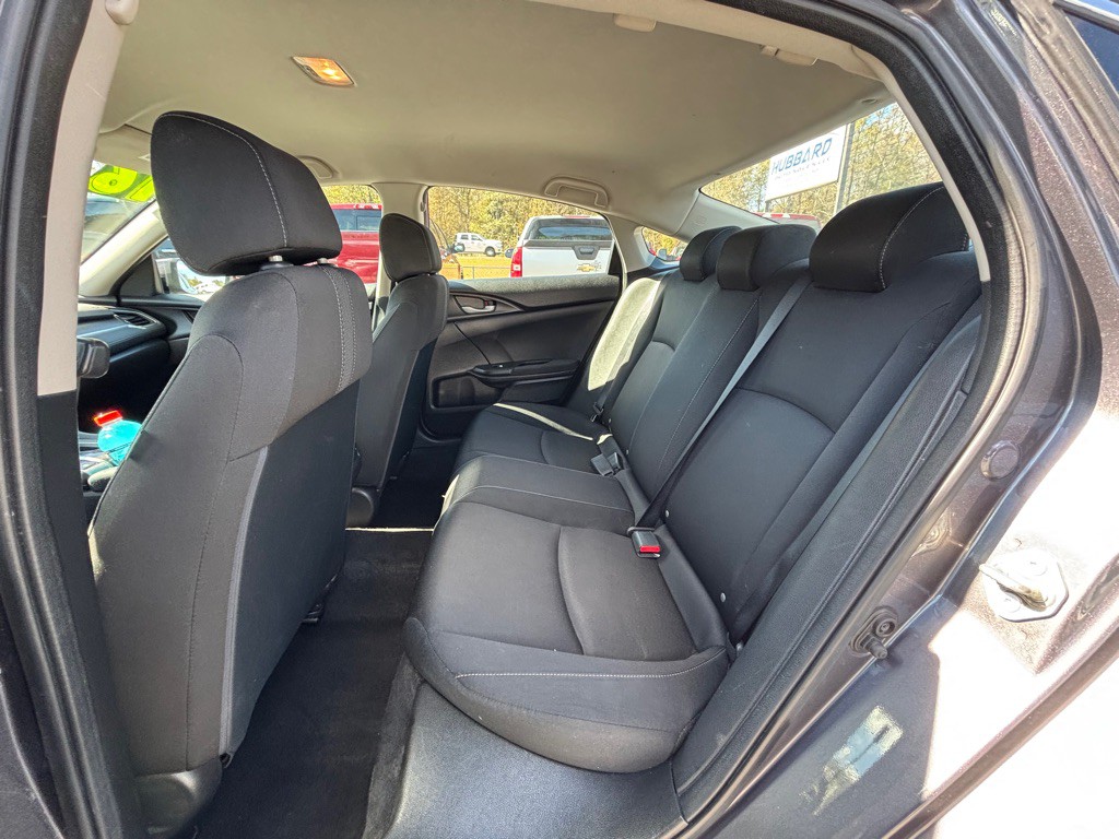 2016 Honda Civic Image 9