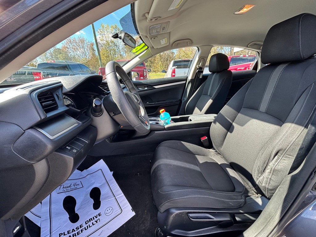 2016 Honda Civic Image 10