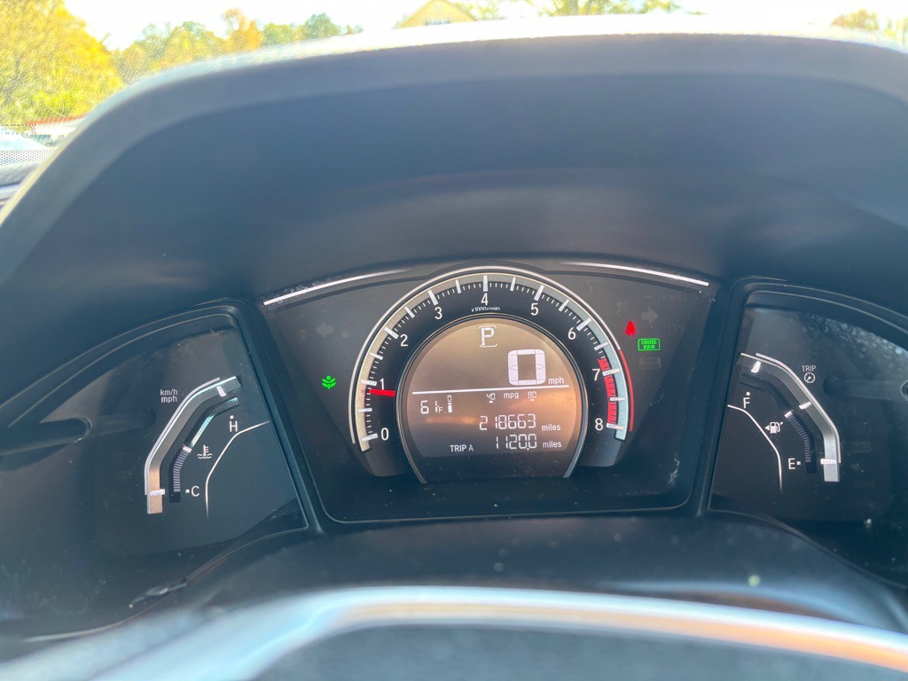 2016 Honda Civic Image 11