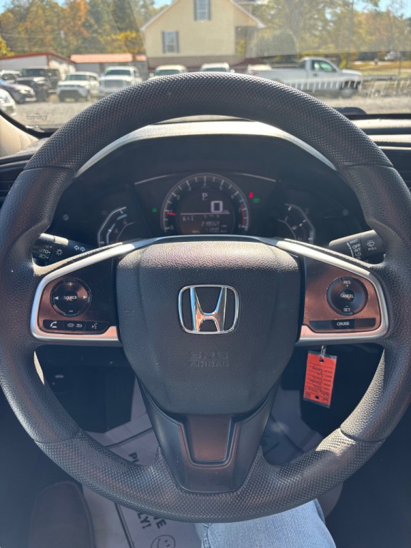 2016 Honda Civic Image 12