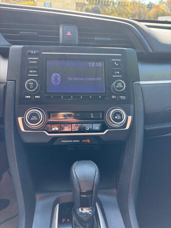 2016 Honda Civic Image 13