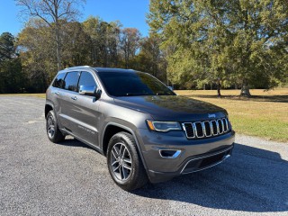 Image for 2017 Jeep Grand Cherokee Limited ID: 6976099