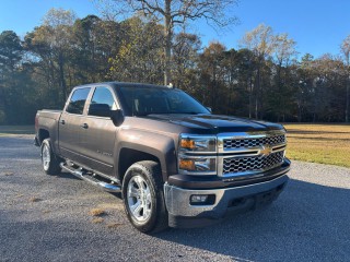 Image for 2015 Chevrolet Silverado 1500 LT ID: 6979655