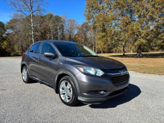 Image for 2016 Honda HR-V EX ID: 6992264