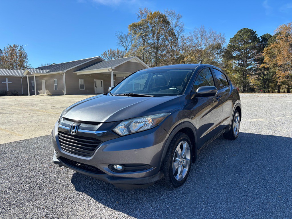 2016 Honda HR-V Image 3