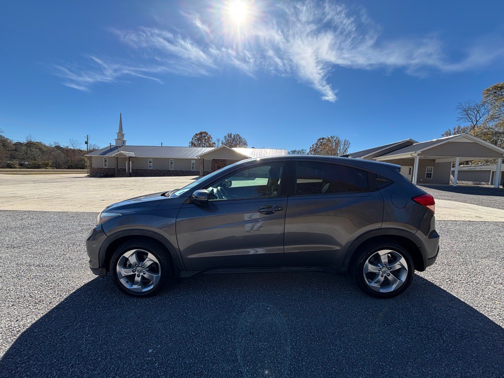 2016 Honda HR-V Image 4