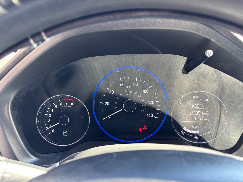 2016 Honda HR-V Image 11