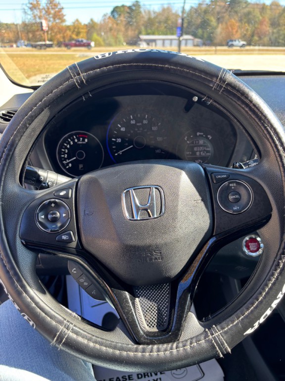 2016 Honda HR-V Image 12