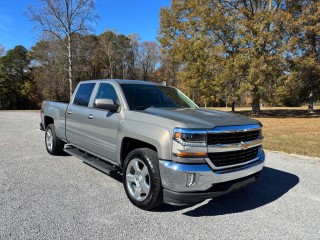 Image for 2017 Chevrolet Silverado 1500 LT ID: 6992267