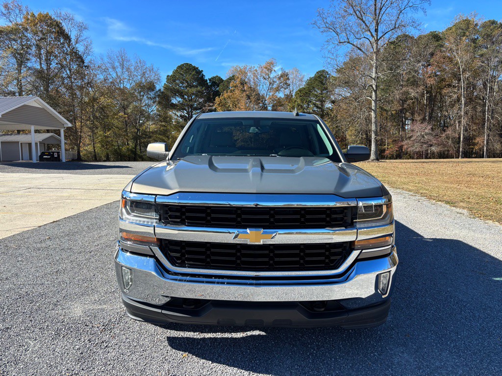 2017 Chevrolet Silverado 1500 Image 2