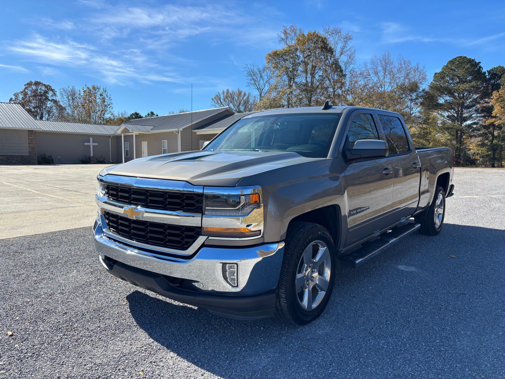 2017 Chevrolet Silverado 1500 Image 3