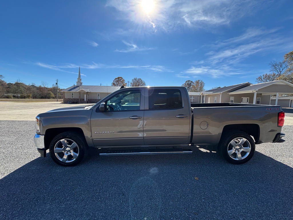 2017 Chevrolet Silverado 1500 Image 4