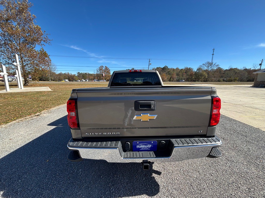 2017 Chevrolet Silverado 1500 Image 5