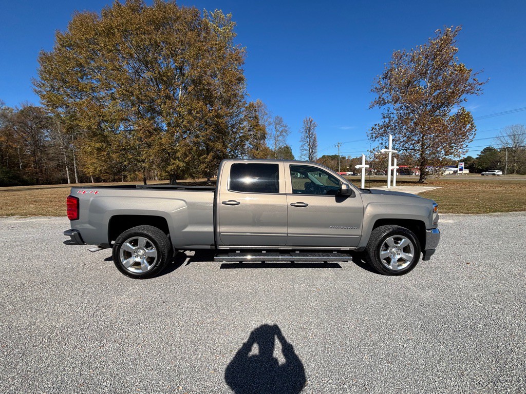 2017 Chevrolet Silverado 1500 Image 6