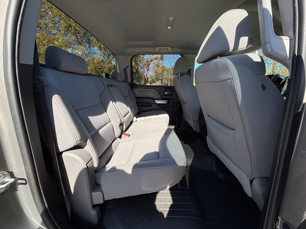 2017 Chevrolet Silverado 1500 Image 8