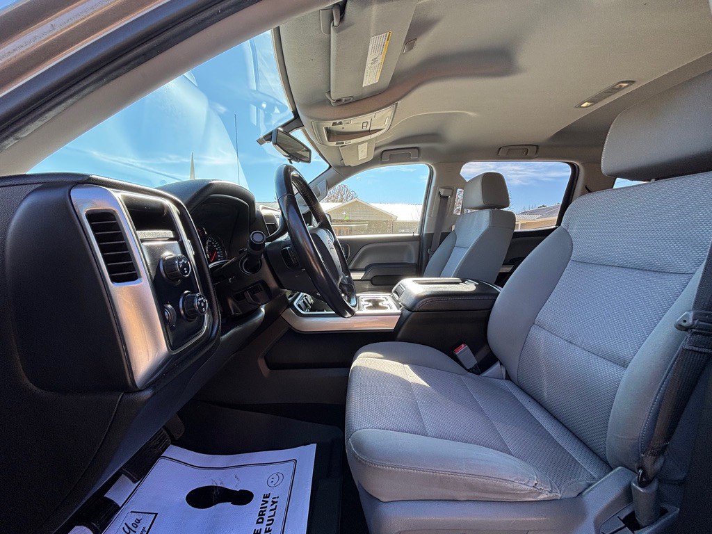 2017 Chevrolet Silverado 1500 Image 10
