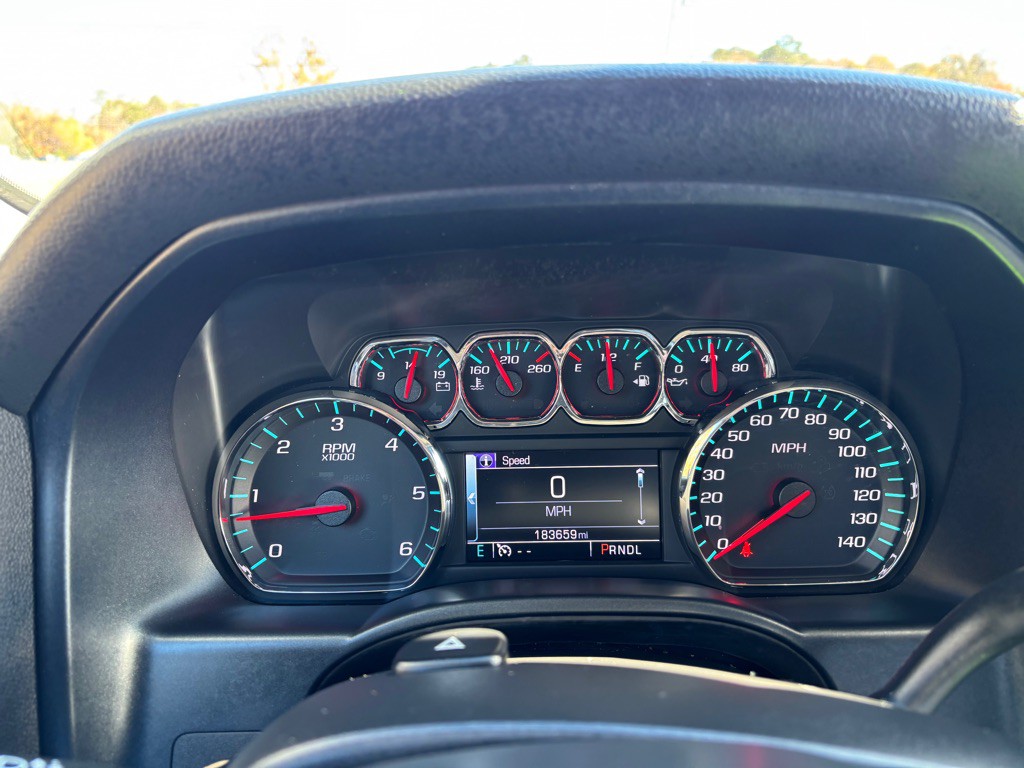 2017 Chevrolet Silverado 1500 Image 11