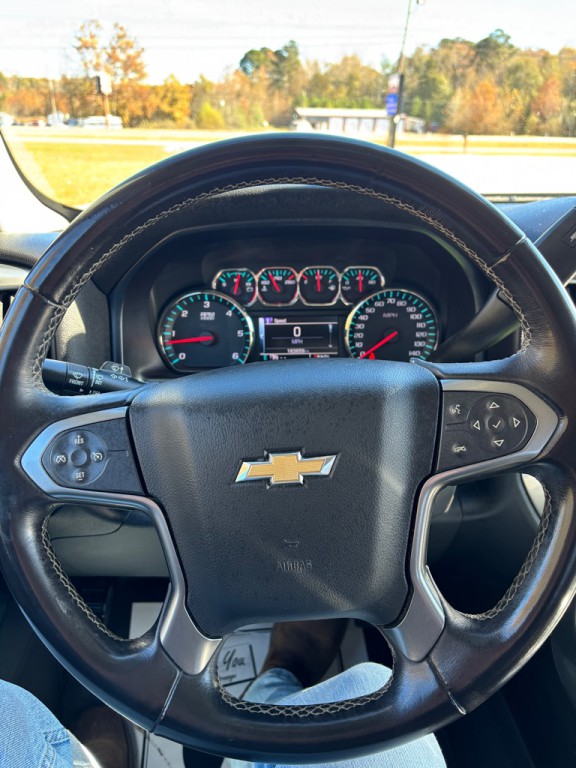2017 Chevrolet Silverado 1500 Image 12