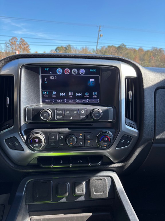 2017 Chevrolet Silverado 1500 Image 13
