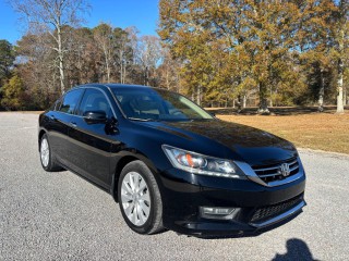 Image for 2013 Honda Accord EX-L V6 W/NAVI ID: 6997942