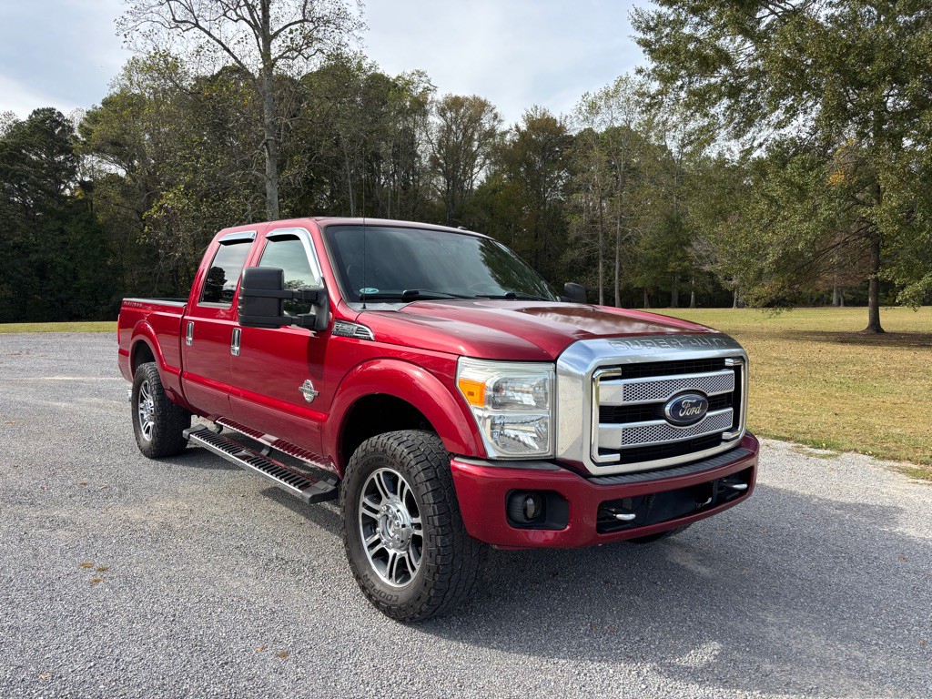 2014 Ford F-250 Image 1