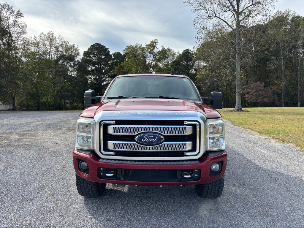 2014 Ford F-250 Image 2